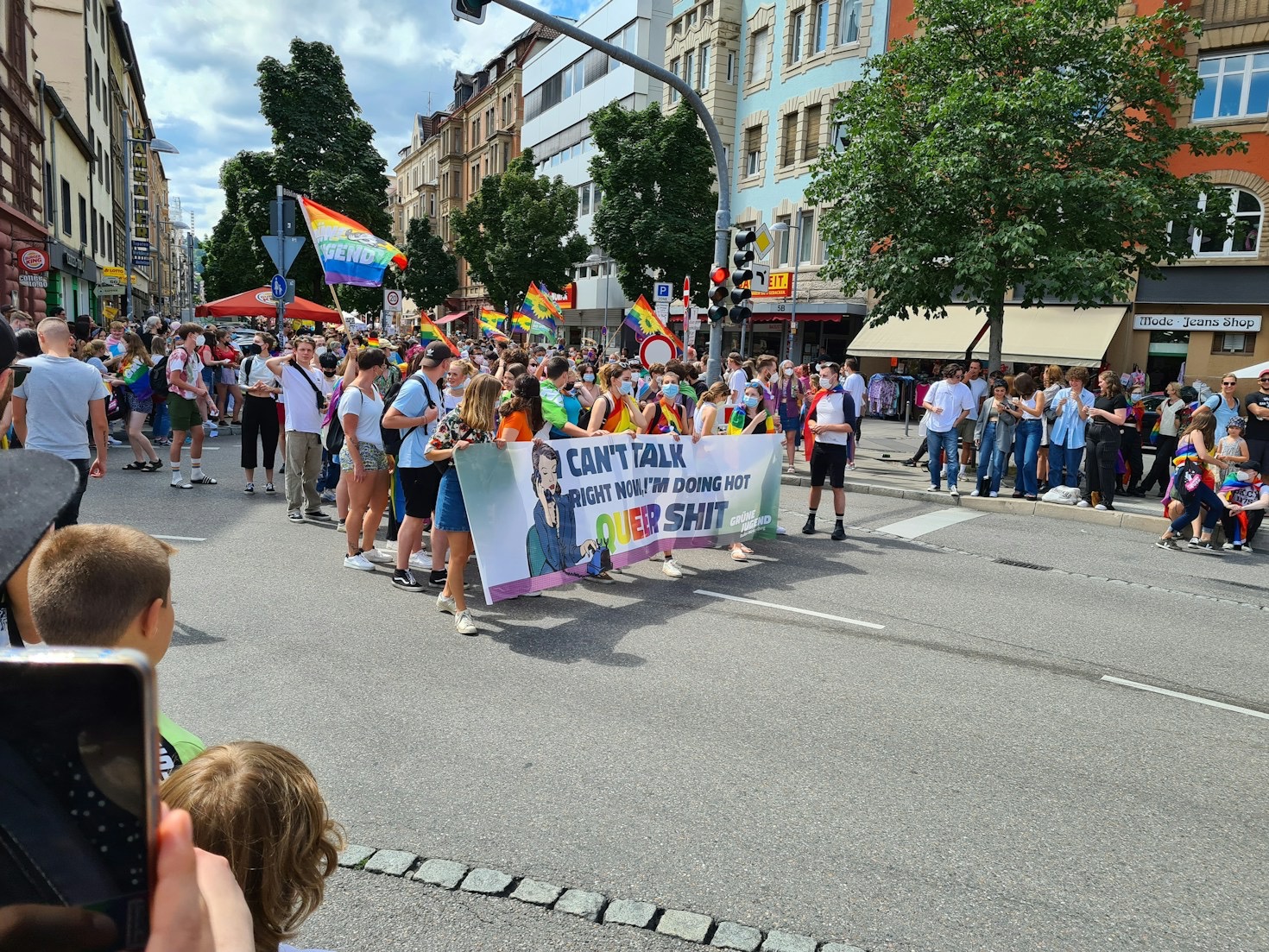 Stories from the Heart: Voices of LGBTQIA+ Resilience